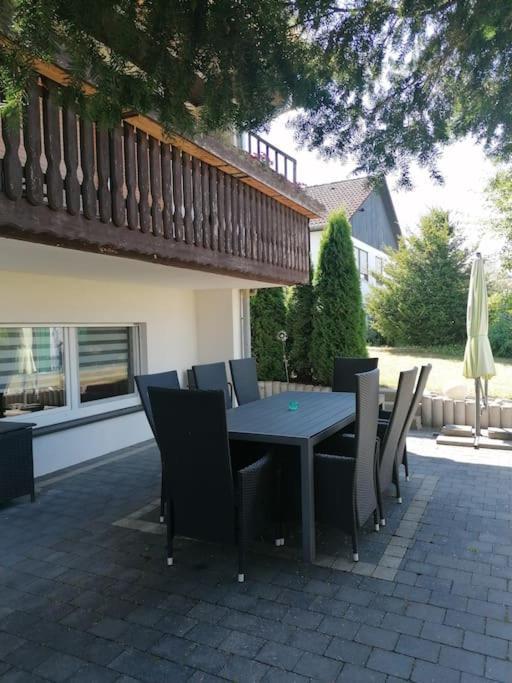 Gemuetliches Appartment In Homberg Stadtmitte Exterior photo